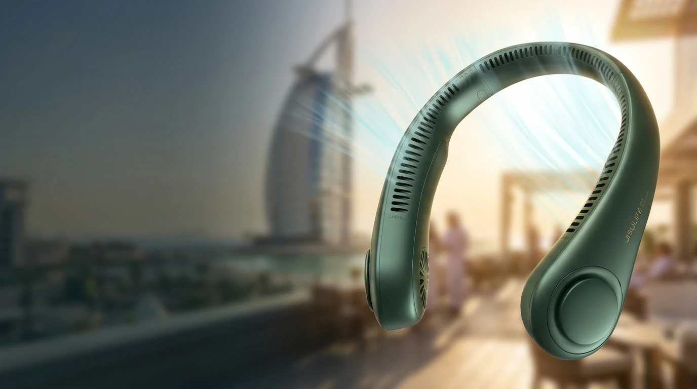 Beat The Heat Anywhere, Anytime.
